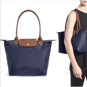 Le Pliage Small Shoulder Tote